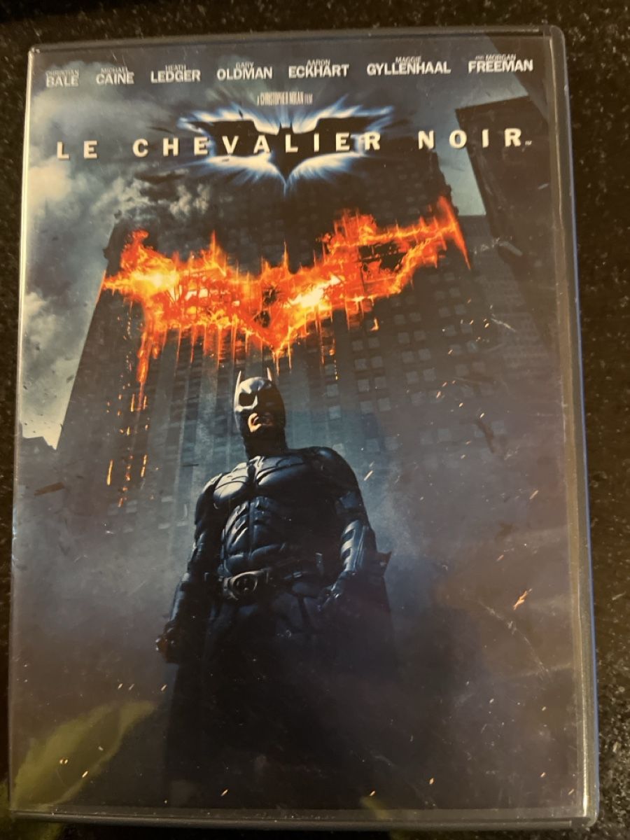 Alle DVDs: Batman 1,2,3 + Hunger games 1,2,3 – Gebraucht aus Riaz von Palu22 1