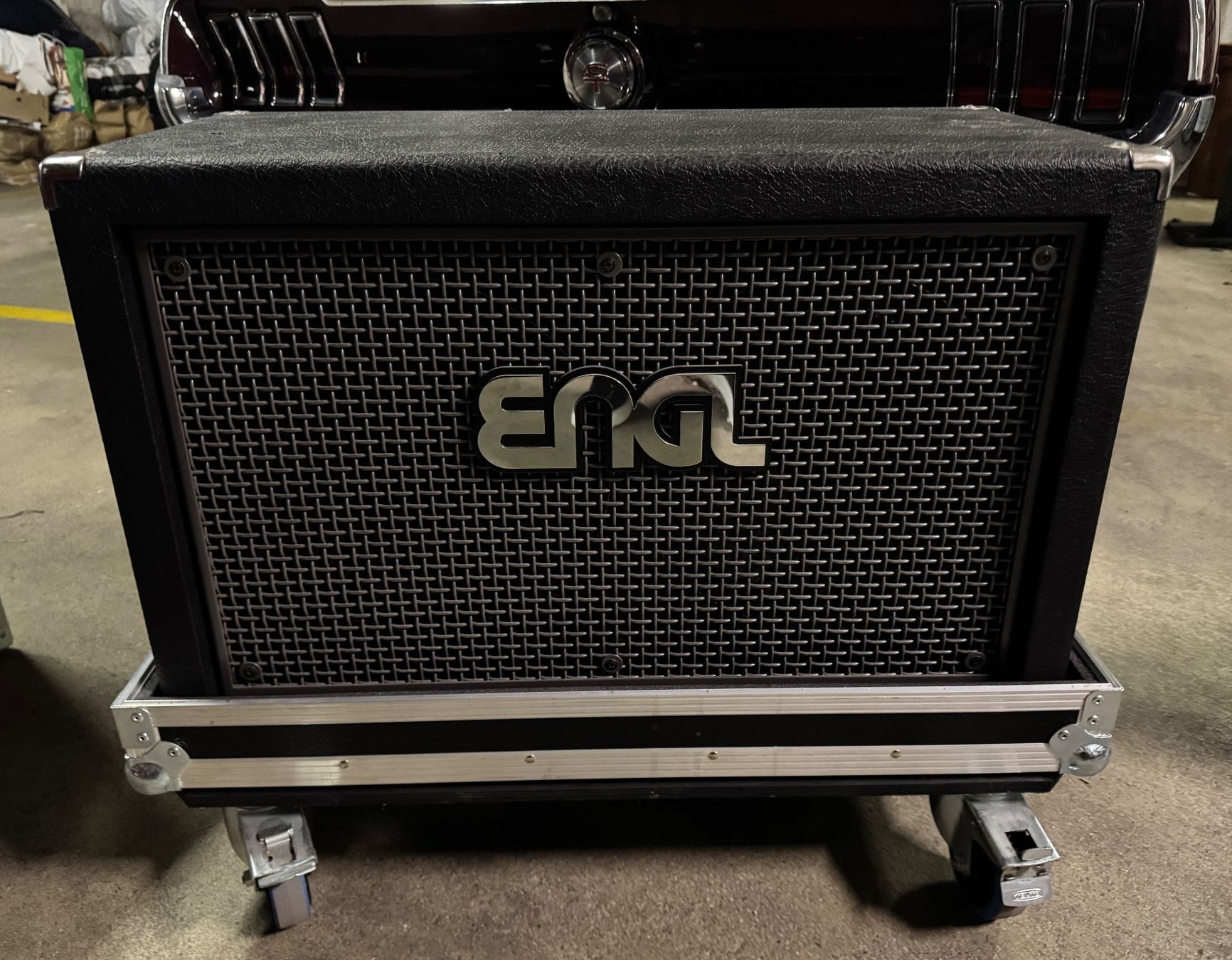 Engl Haut-parleurs: ENGL E 212VH Vintage – D'occasion à La Sarraz par rra_d9r5