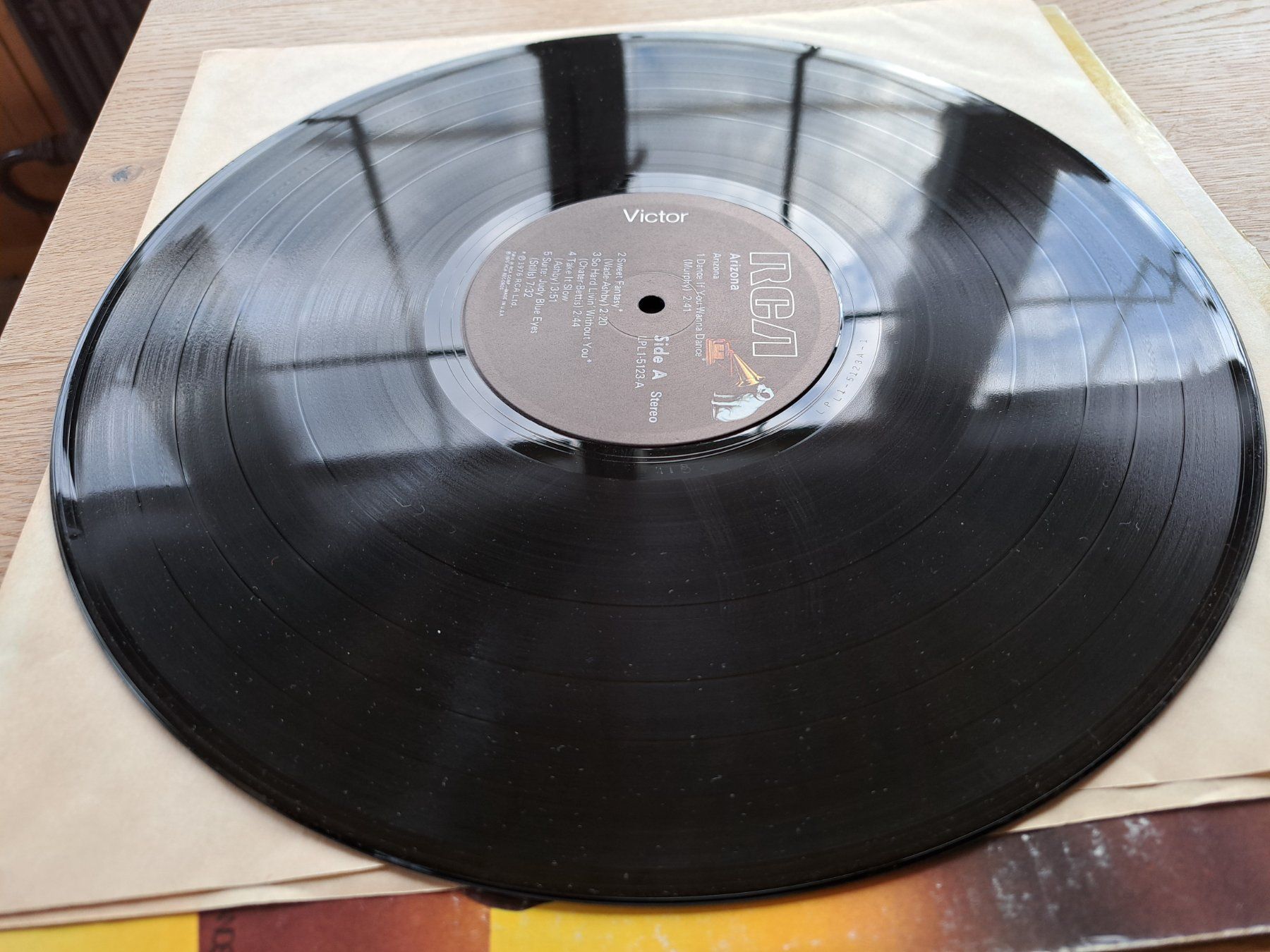 Schallplatten: Arizona - Same – Gebraucht aus Meggen von Ricardokoch 2