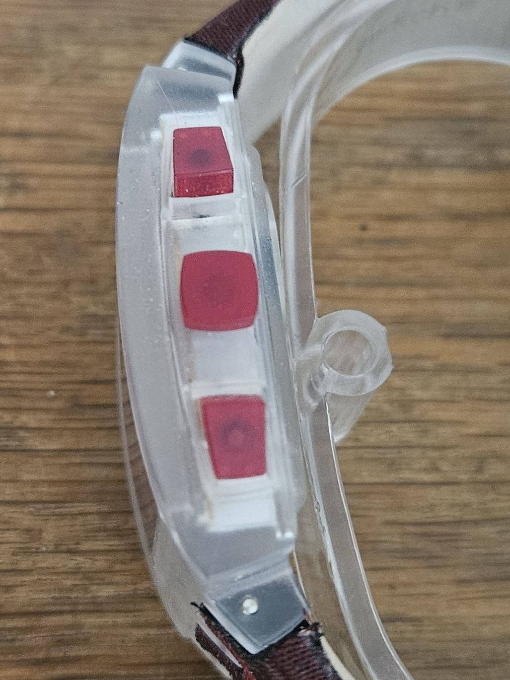Swatch Uhren: Swatch Square Chrono 31mm – Gebraucht aus Flamatt von pie_f9zm 4