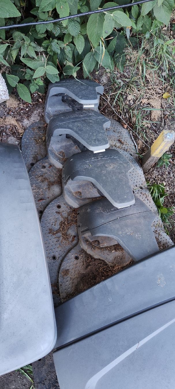 Honda Tondeuses à gazon: Honda Miimo – D'occasion à Koppigen par minipouget7 4
