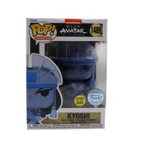 Kyoshi #1489 Funko POP Animation Avatar