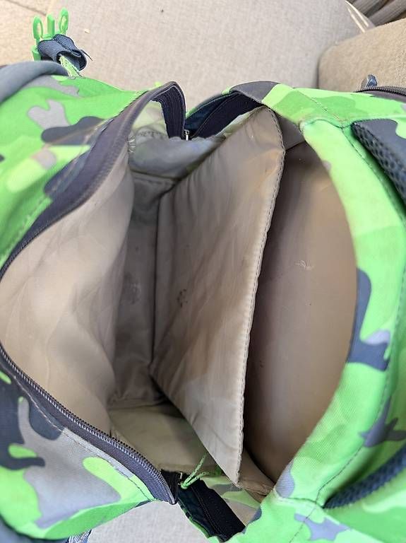 Borse & Zaini: Satch Schulrucksack gebauchter Zustand  – Usato da sevelen venduto da Michele2686 3