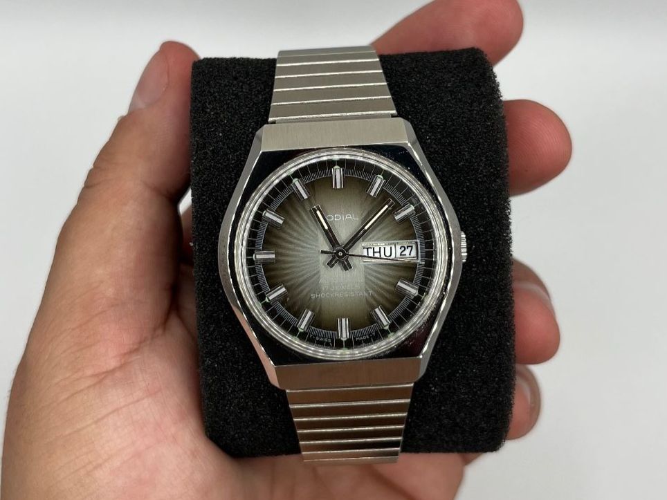 Orologi: Rodial Vintage – Usato da Erlach venduto da migdep985