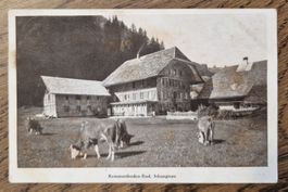 Kemmeriboden-Bad Schangnau 1923, n. Zollbrück