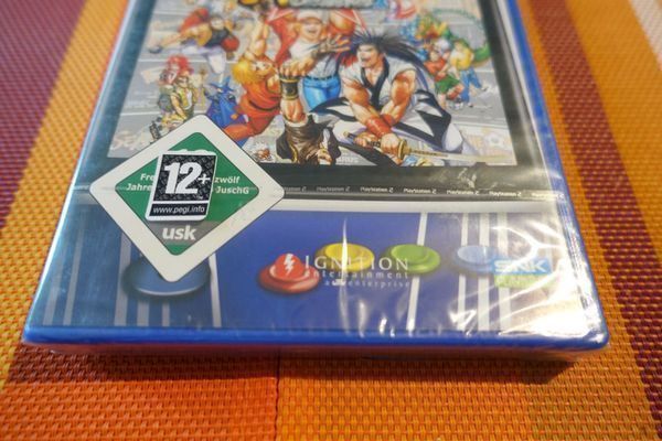 Console: SNK Arcade Classics Vol. 1 – Nuovo e nell'imballaggio originale da Steinach venduto da Gamecet 1
