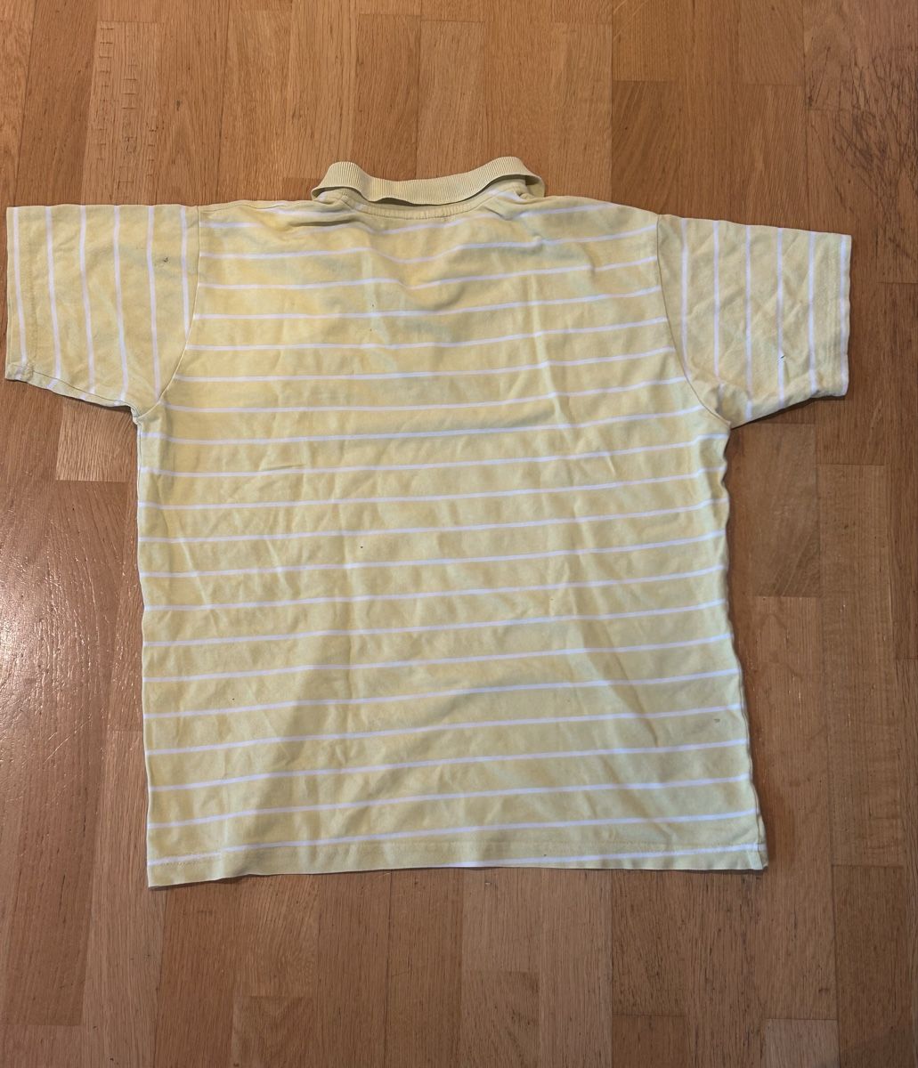 Lacoste Polo-Shirts: Lacoste Polo Shirt gestreift – Gebraucht aus rodersdorf von ced_sk6j 3
