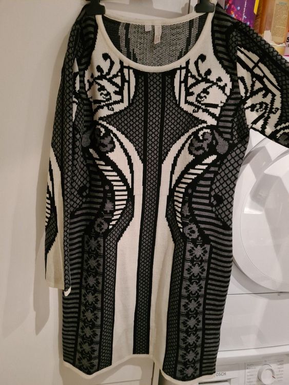 strickkleid 44