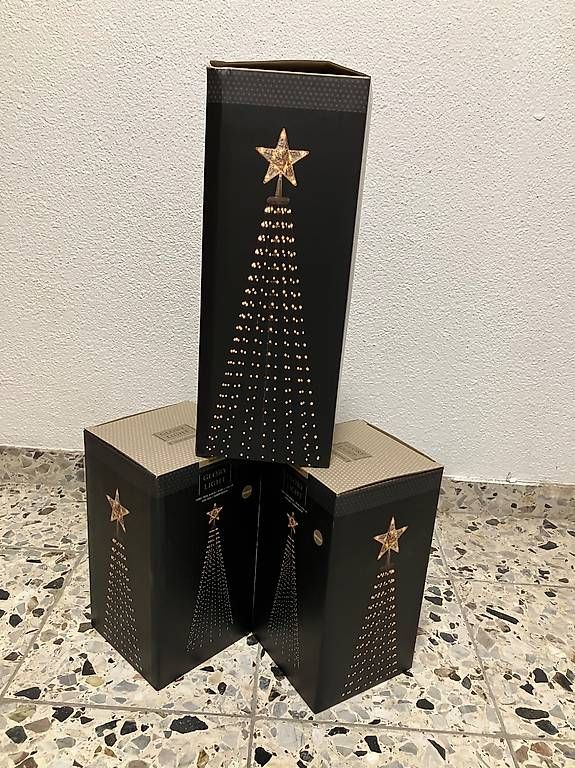 Tutte le decorazioni: Weihnachtsbeleuchtung, fast neu – Usato da Tägerwilen venduto da Freddy49 1