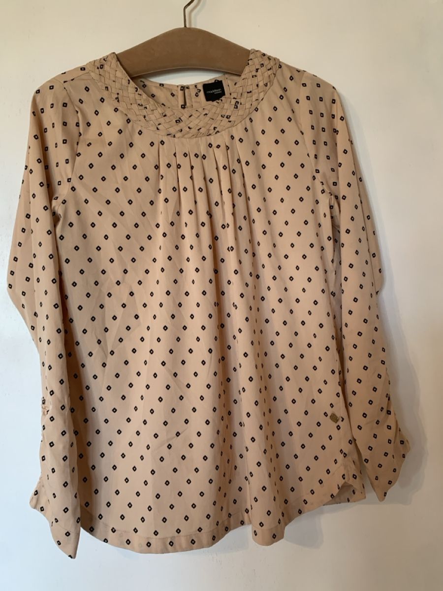 Maddison Blusen: Blouse Maddison Weekend taille 36 – Neu (gemäss Beschreibung) aus Prilly von Sissi_1009