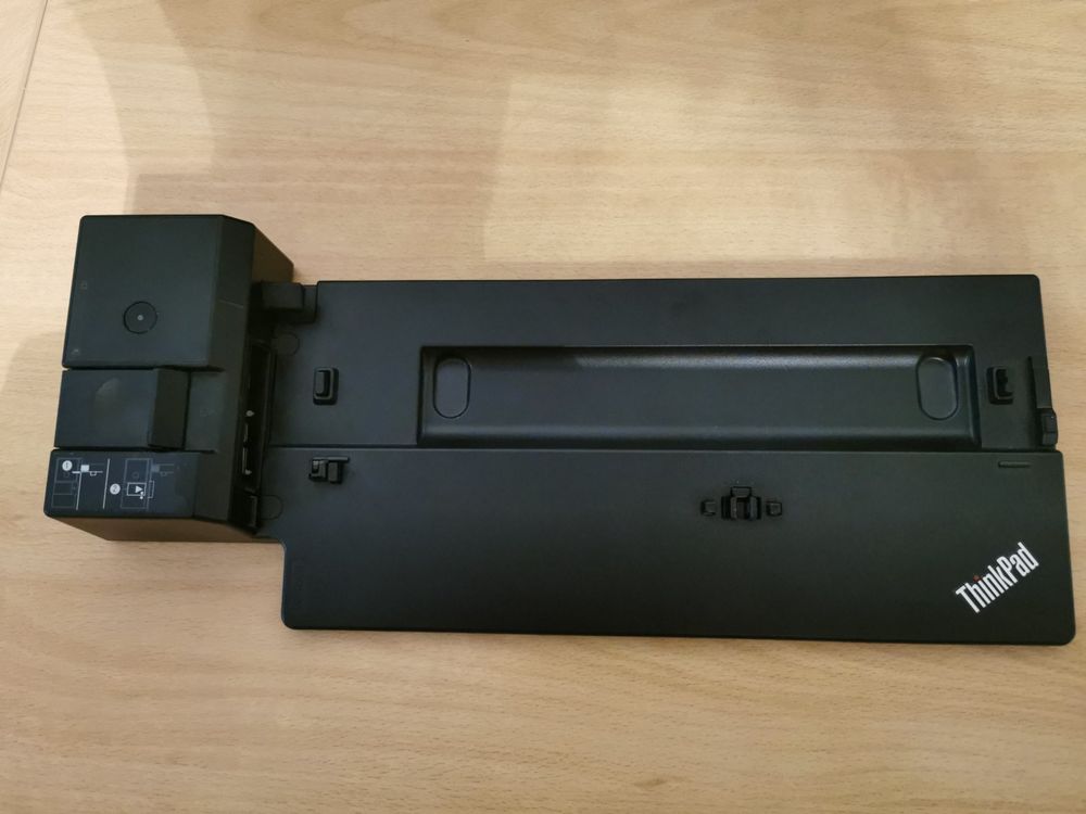 Lenovo Thinkpad Pro Docking station | Kaufen auf Ricardo