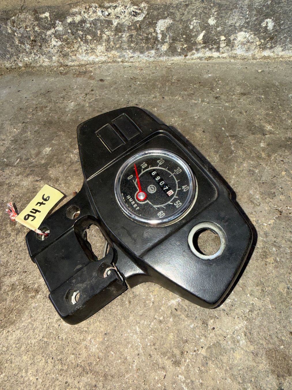 Puch Parti ricambio per ciclomotori: Puch Maxi Mofa Cockpit – Difettoso da Fahrni b. Thun venduto da berger_tuning34 1