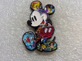 Ansteckbutton 240: Disney