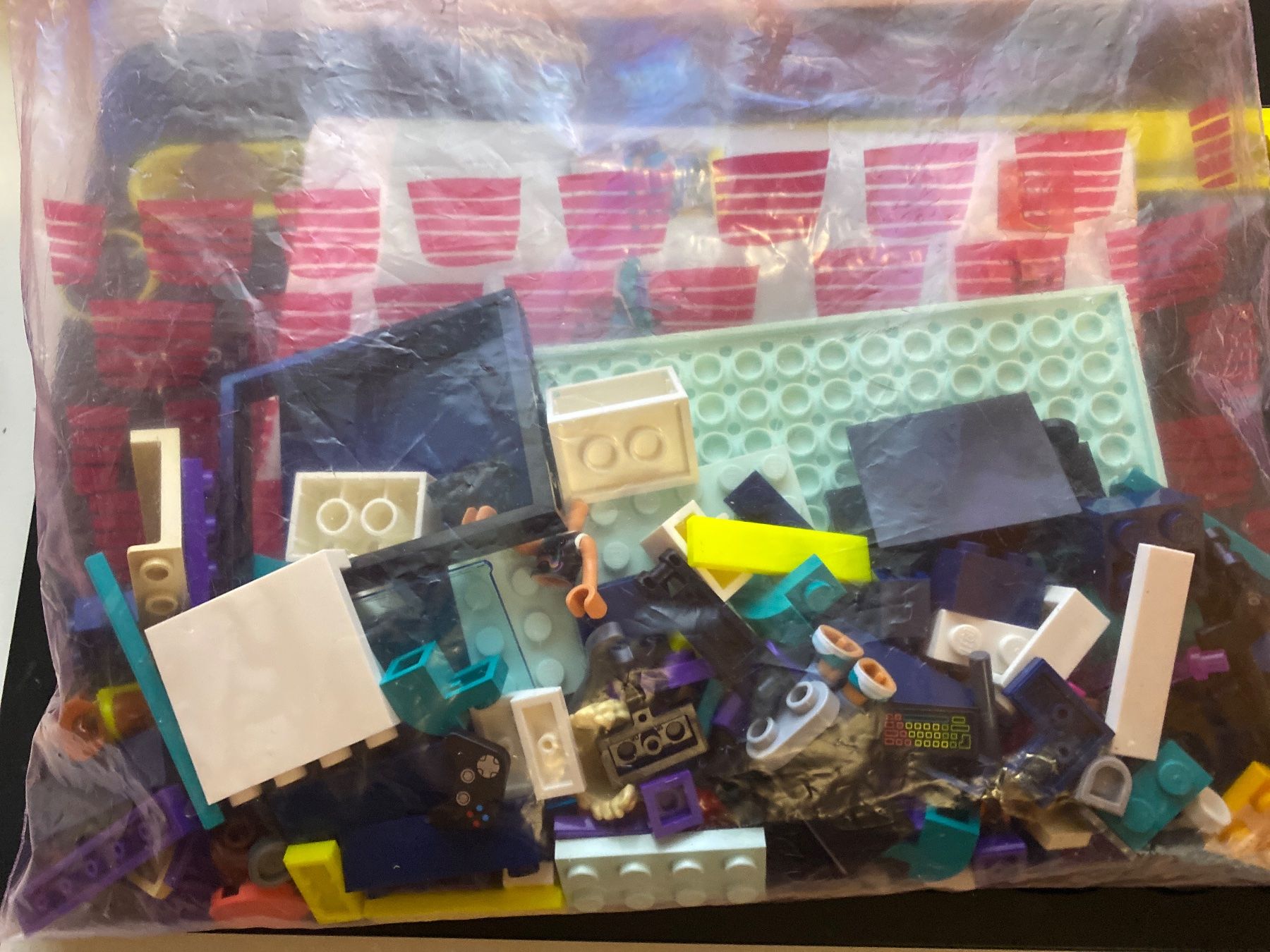 Lego Kit di costruzioni: LEGO Friends 41755 complet instructions notice – Usato da Le Brassus venduto da cinema13 2
