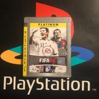 FIFA 08 für PS3