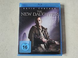 The New Daughter  /  Bluray  (Kevin Costner)