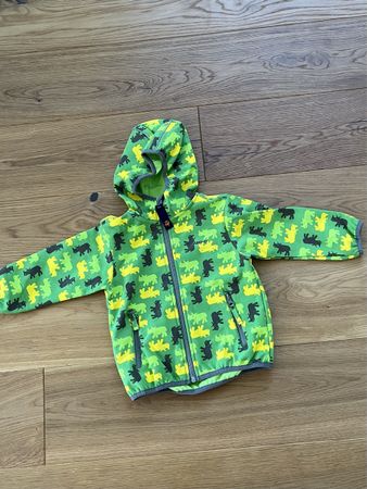 Gr.80/86 Neue Softshell Jacke, Übergang Jacke von JAKO-O