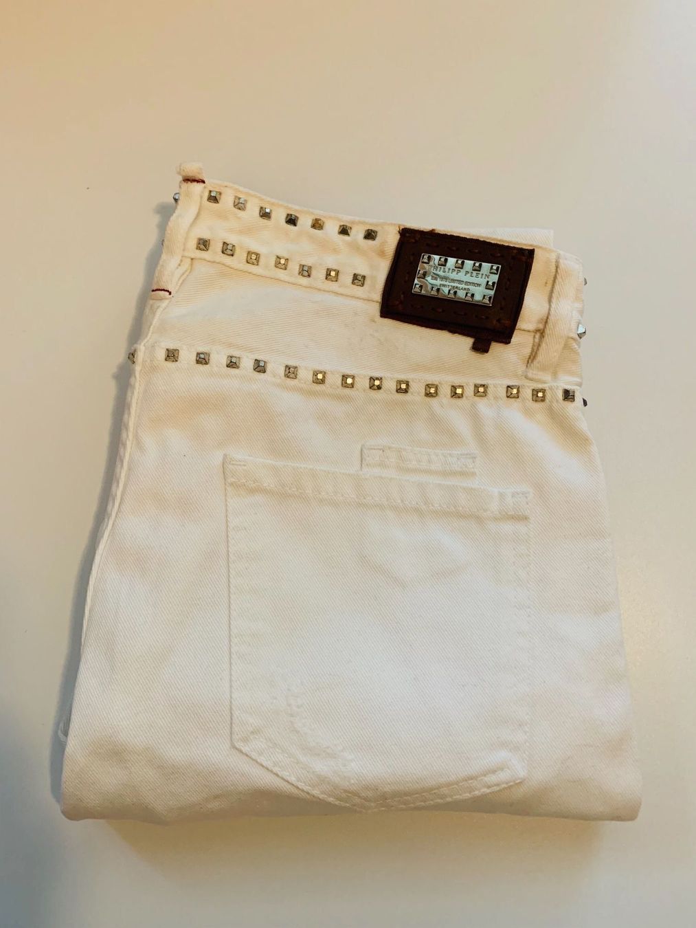 Philipp Plein Jeans: PHILIPP PLEIN - GR.32 – Usato da Basel venduto da MarkenundKleidung 1