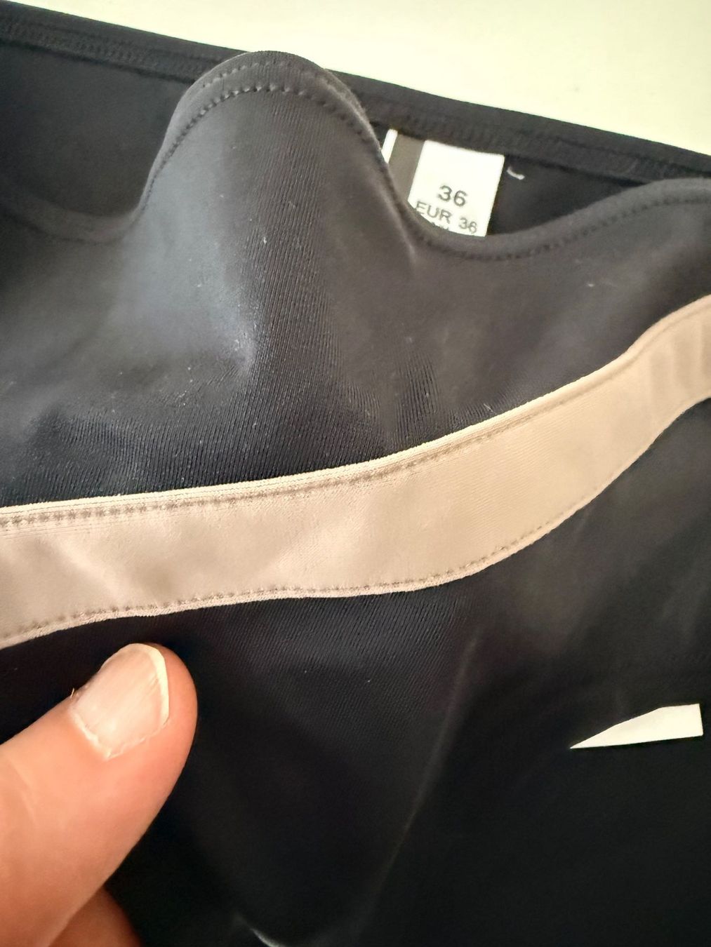 Costumi da bagno & Bikini: SKINY, Bikini-Slip, Grösse 36, Farbe Schwarz – Nuovo e nell'imballaggio originale da Rudolfstetten venduto da gst_g7xl 3