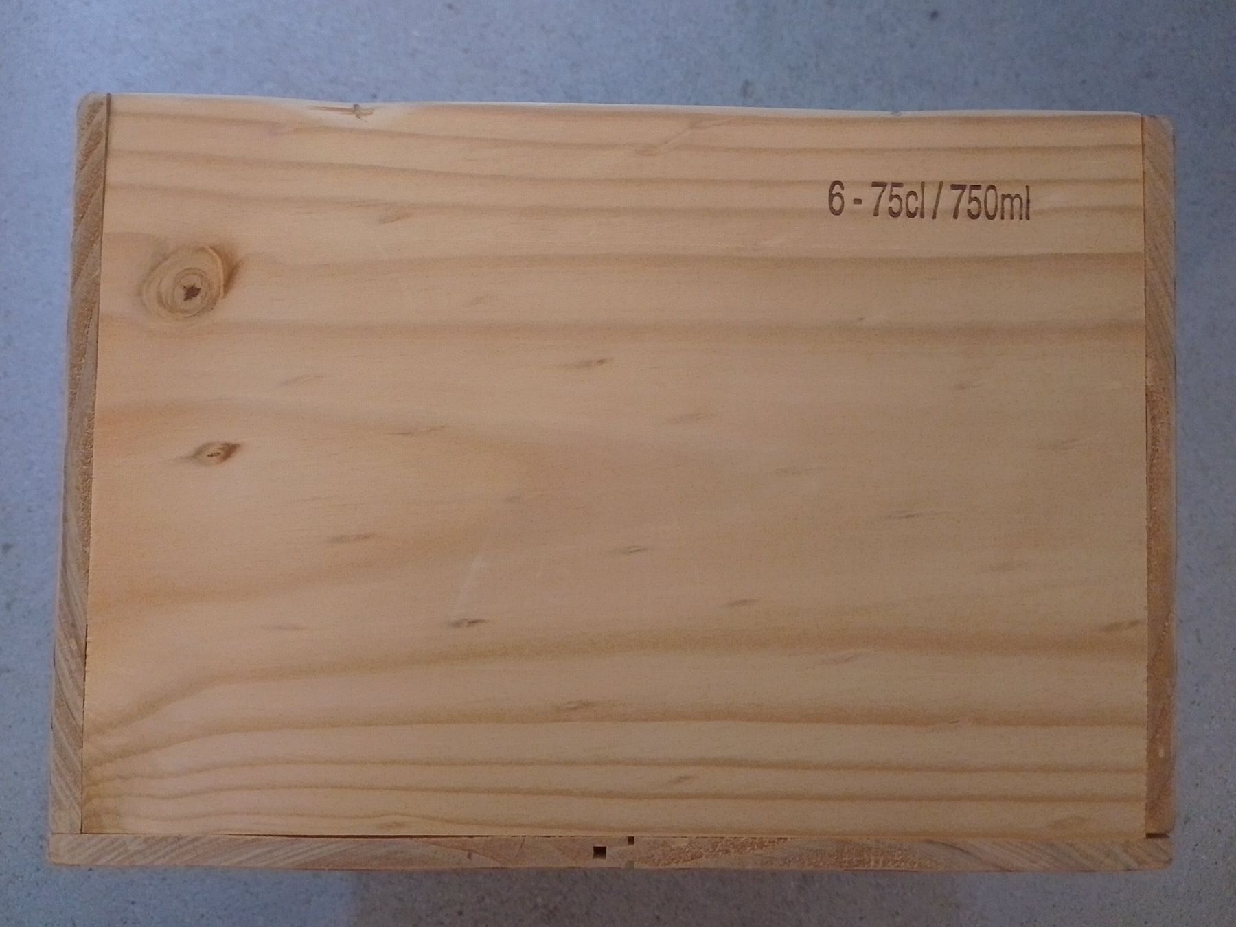 Altro: Weinkiste Polkura Malbec – Usato da Wangen SZ venduto da jim_5rcp 1