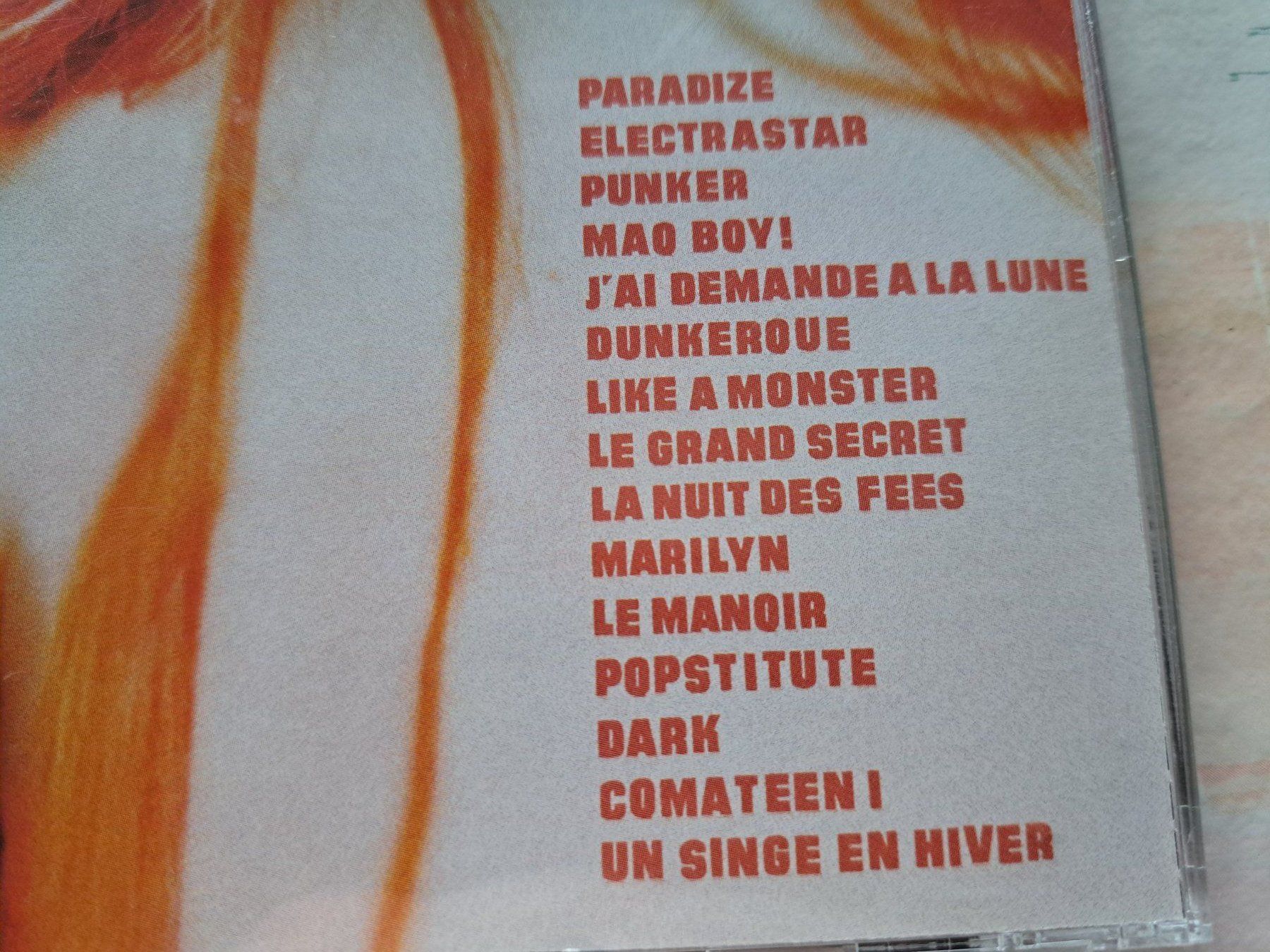 CDs: Cd Indochine - Paradize  – Gebraucht aus Pully von bro_n52j 2