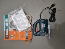 Stichsäge Black & Decker KS533E 400W mit OVP