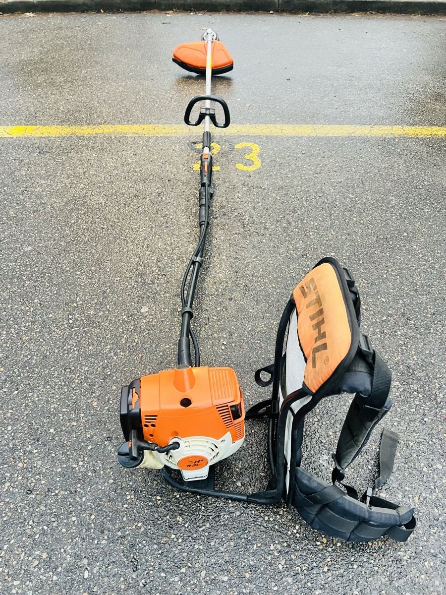 Stihl Tutti gli attrezzi: Rasentrimmer Stihl FR 350 – Usato da Urdorf venduto da Faz_19 5