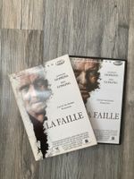 Film DVD avec pochette - La Faille