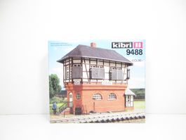 Kibri H0 9488 Stellwerk Cölbe