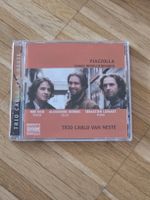 CD: Piazzolla: Tango Revolucionario; Trio Carlo Van Neste