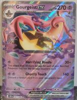 Pokémon – Gourgeist ex 🇺🇸 - CRI-041 - Chaos Rising