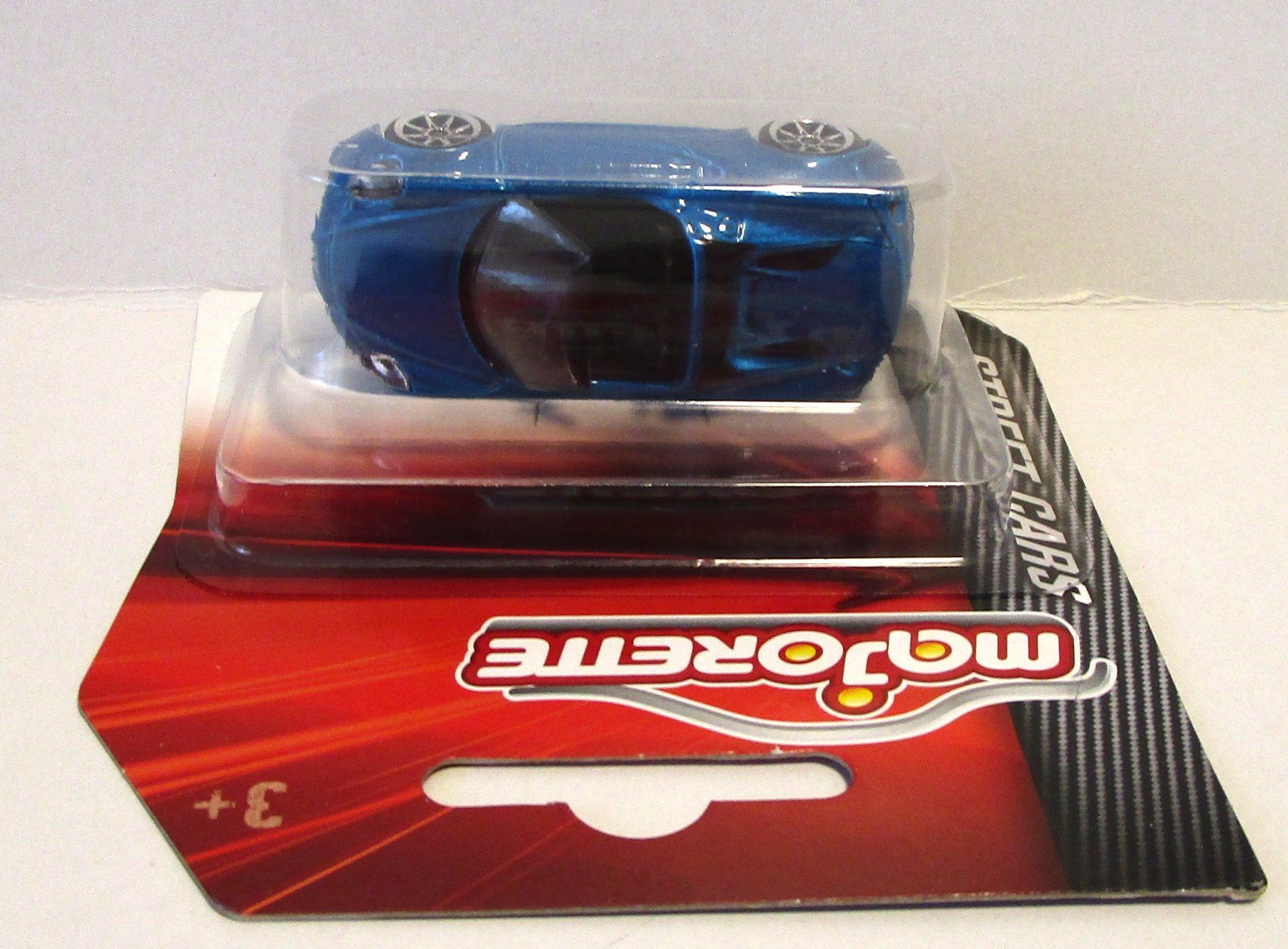 Alfa Romeo Modellautos: MAJORETTE ALFA ROMEO 4C SPIDER – Neu und originalverpackt aus Chêne-Bourg von breno56 1