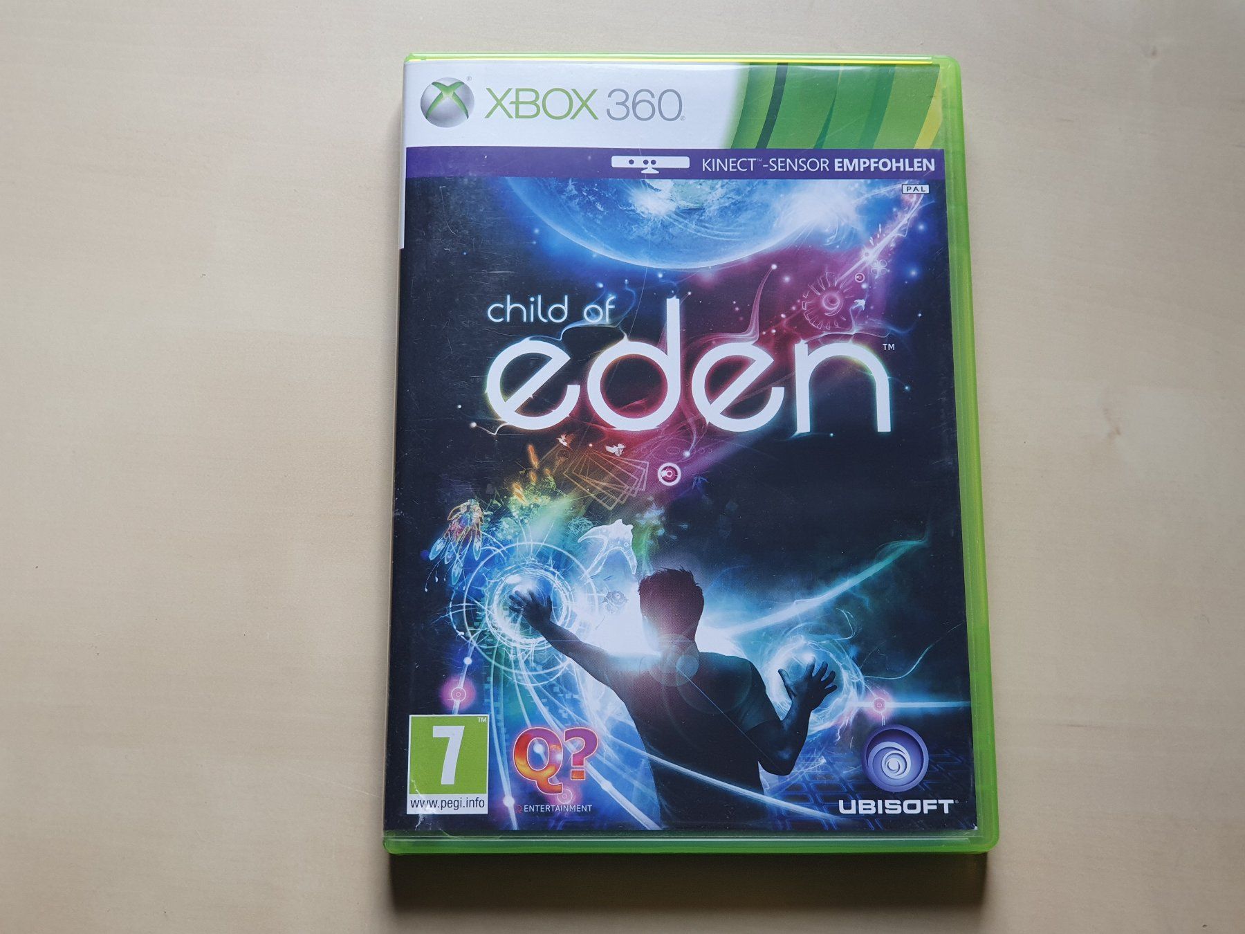 Microsoft Spiele: Child of Eden – Gebraucht aus Stansstad von collectorsshop