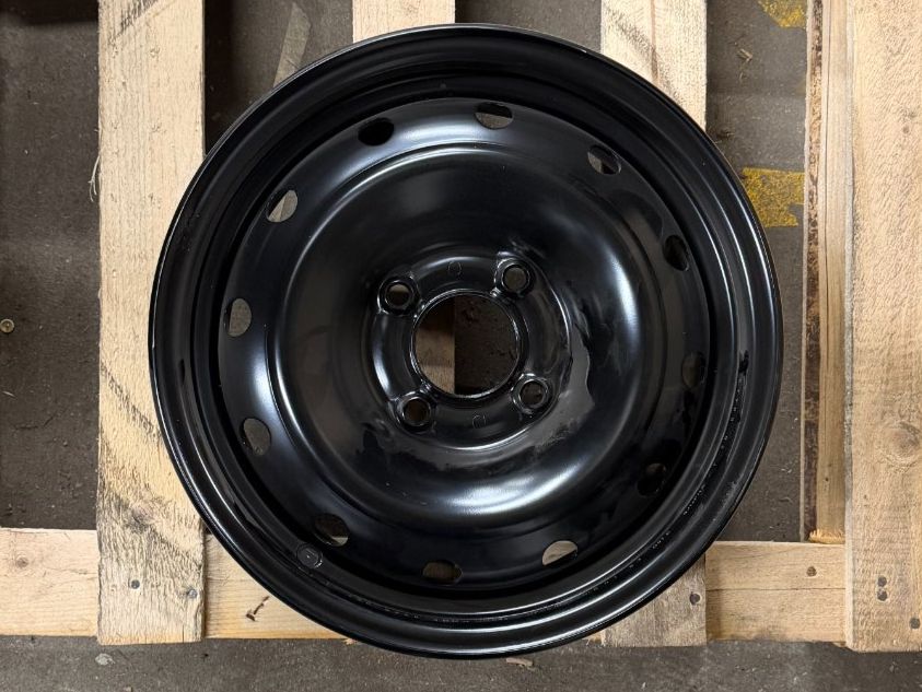 Felgen: 2x Stahlfelge 5J14 ET20 – Gebraucht aus Biel/Bienne von orpundgarage