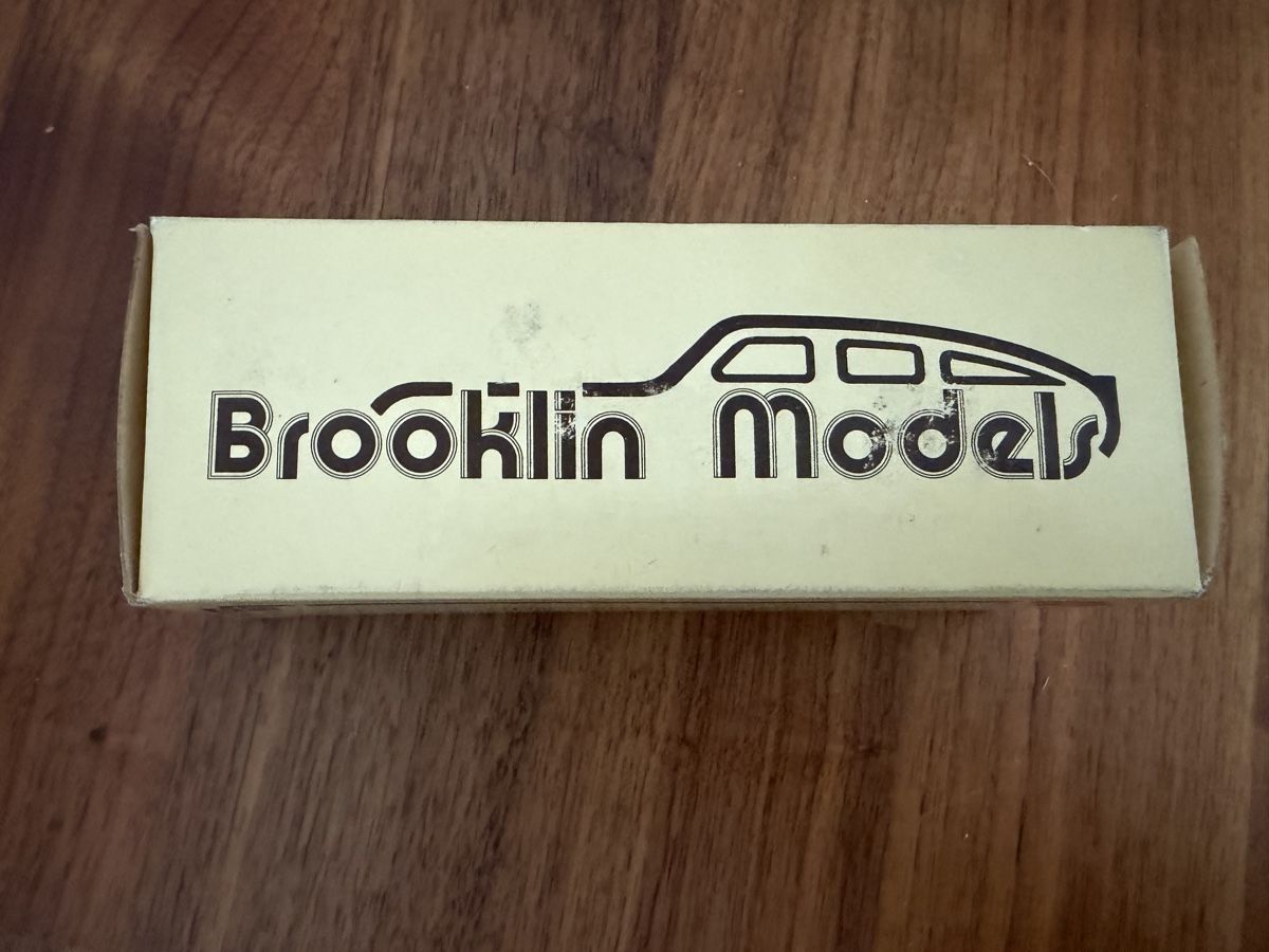 Brooklin Modellini d'auto: Brooklyn Models Dodge Van Sears, BRK.16, 1935, 1:43 – Usato da Jona venduto da vallu_94 1