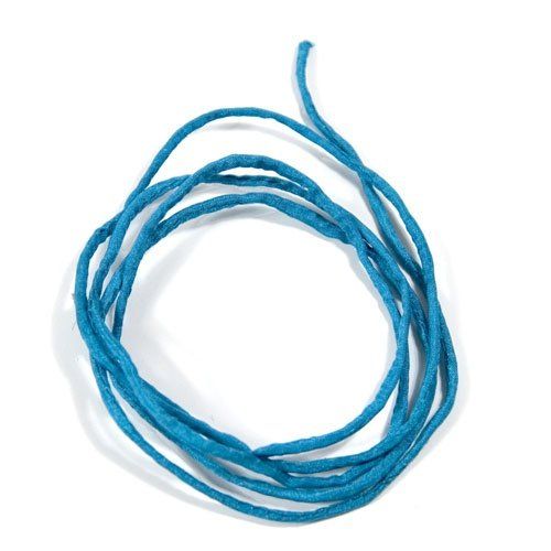 Tessuti: Seidenband hellblau - 1 m – Nuovo e nell'imballaggio originale da Mauren venduto da Yeelen