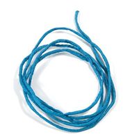 Seidenband hellblau - 1 m