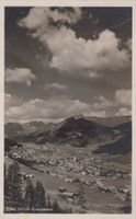 0056 - Postkarte / Ansichtskarte - Davos