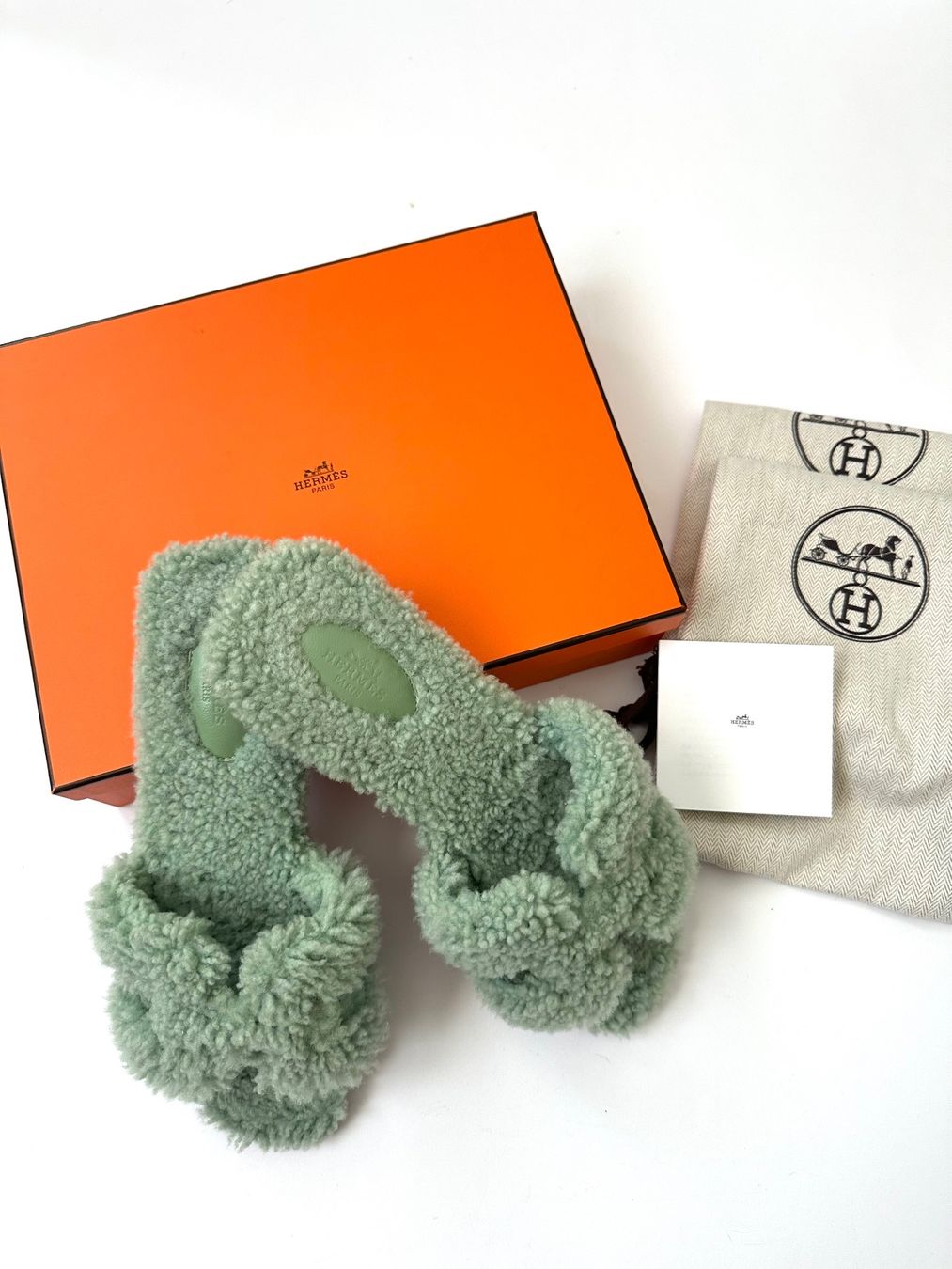 Hermès Chaussures femmes: Hermès Oran – D'occasion à Pregassona par Reluxuryspace 1