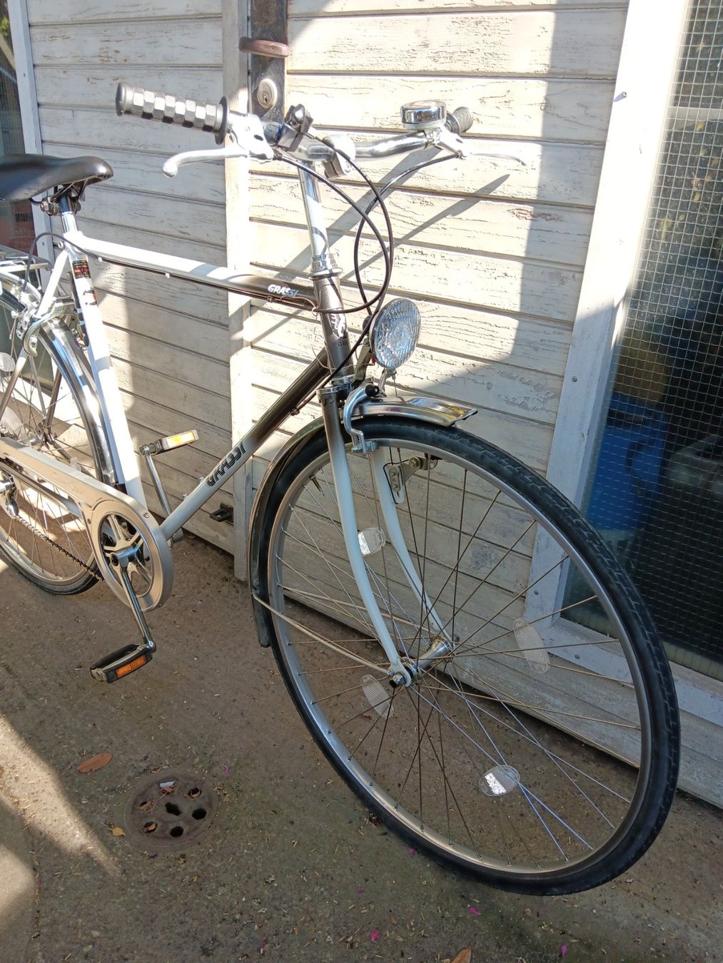 Velos: Original GRASSI Bike – Gebraucht aus Dietikon von Sauber64 7