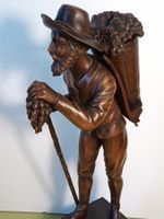 Büttenmänchen von Max Sand 1869-1950 Winzerbrunnen Weinplatz