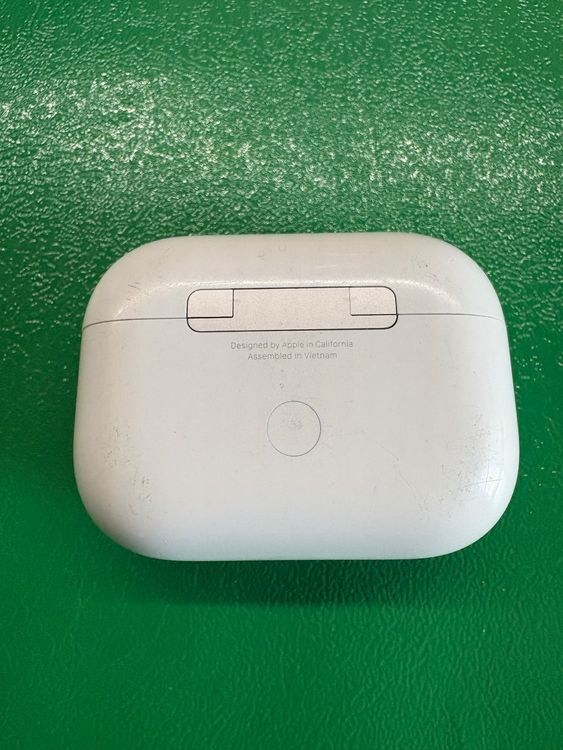 Apple AirPods Pro 2 charging case. 4