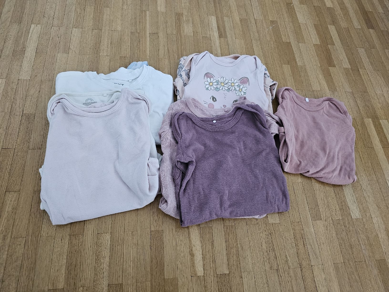 Lotti & Set di vestiti: Grosses Kleiderpaket 1 Mädchen Gr. 74/80 – Usato da Rothenburg venduto da Prinzaessin_Lillifee 3