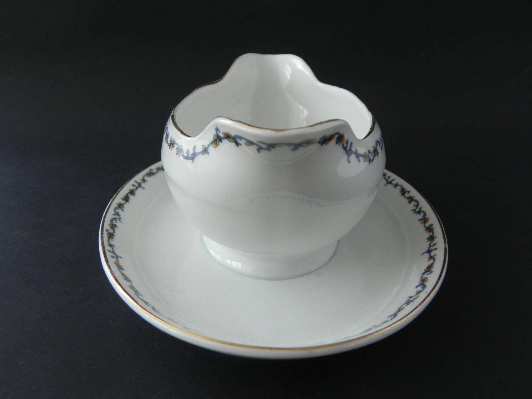 Coupes: Schöne uralte Sauciere von Langenthal 1928 – D'occasion à Zürich par LodgE-21 2