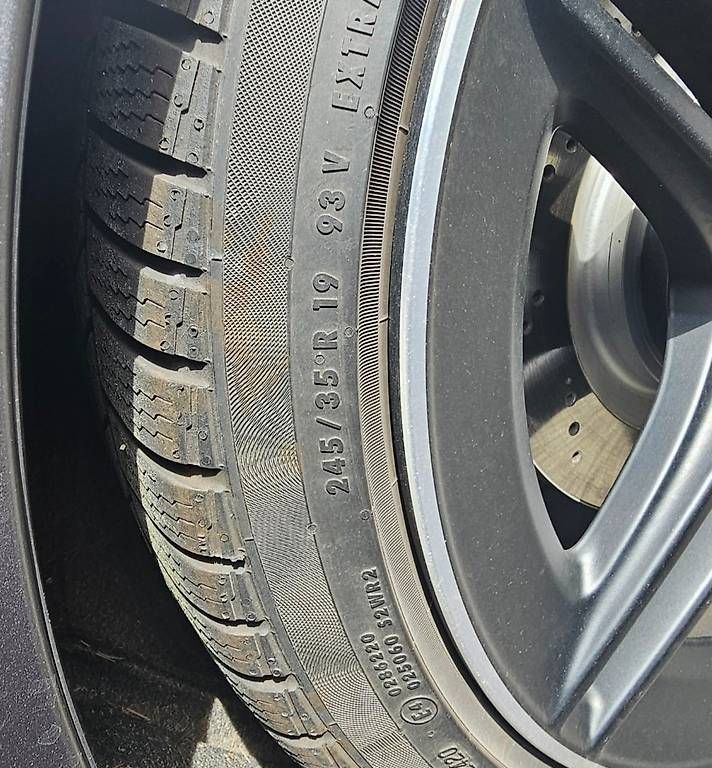 Cerchioni: Set felgen und pneu  – Usato da Niederwangen venduto da Paione