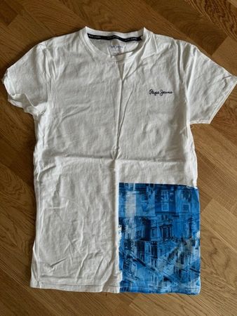 T- Shirt Pepe Jeans Gr.176 wie neu