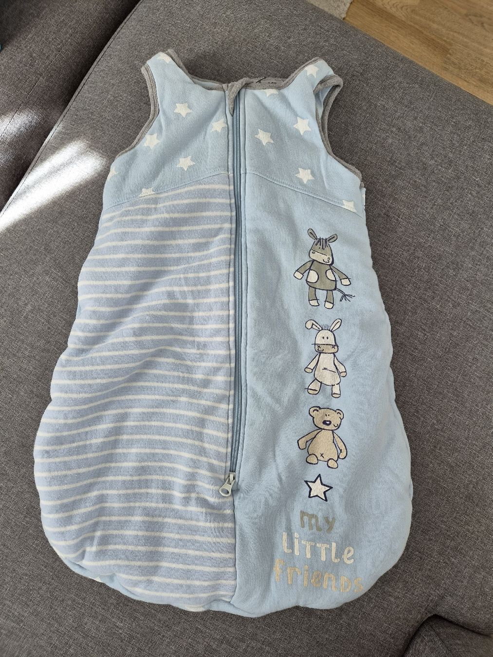 Sacchi a pelo: 3er Set Babyschlafsack 70cm – Usato da Engelberg venduto da Titlis1000
