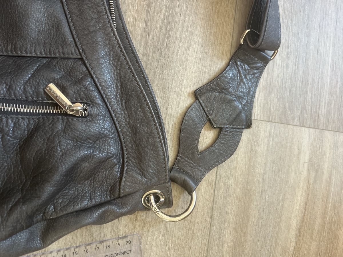 Kleinbasel Sacs femmes: Ledertasche von kleinbasel – D'occasion à Bremgarten AG par Anna1999999 4