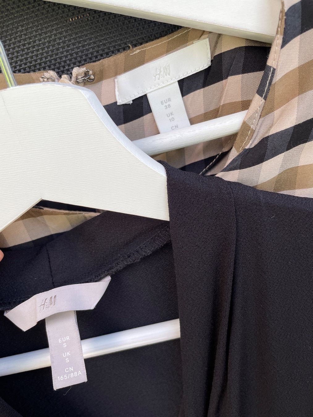 H&M Lotti di vestiti: Kleiderpaket elegant 6 Teile, Gr. S – Nuovo (secondo la descrizione) da Neuhausen am Rheinfall venduto da noelle0810 5
