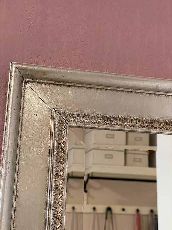 Specchi: Miroir décoratif carré  – Usato da Les Avanchets venduto da Michellinette 1